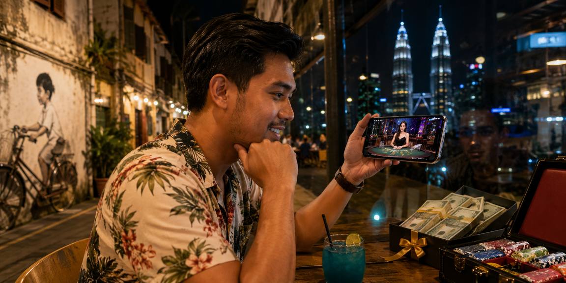 tokyo88 Baccarat Langsung di tokyo88 untuk Malaysia